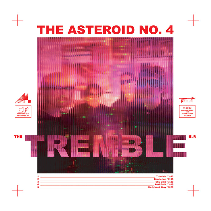 New EP: Tremble