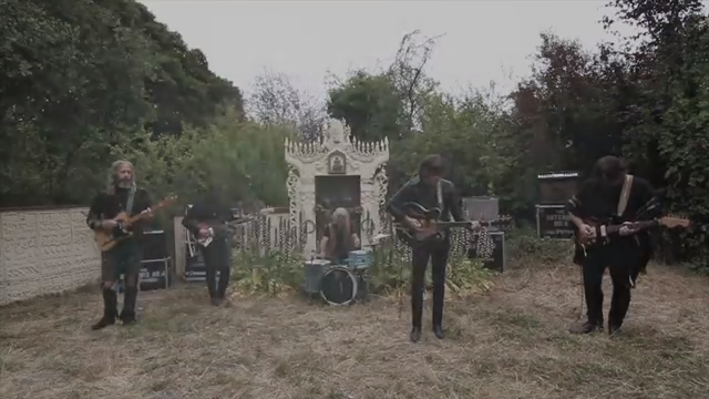 New Video - "Ghost Garden" from new album Collide