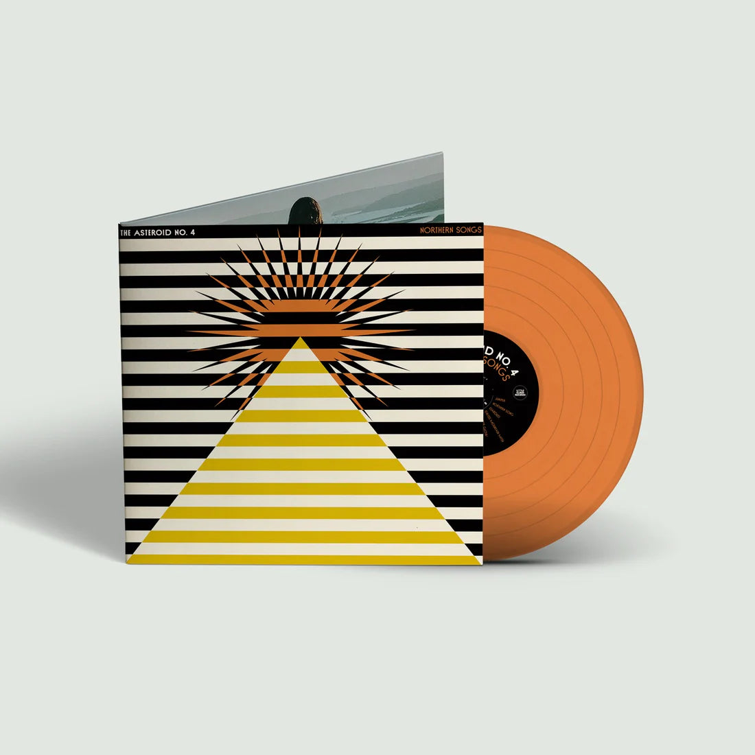 2024 Northern Songs Reissue – The Asteroid No.4