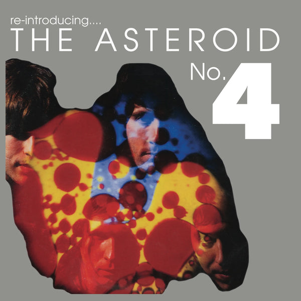 RE-Introducing The Asteroid No.4 now available!