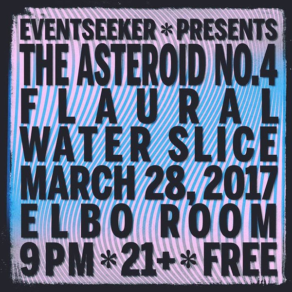A4 @ Elbo Room, SF Tuesday March 28