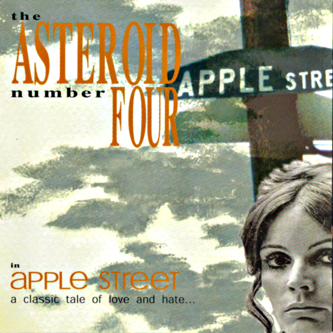 The Apple Street EP: A Classic Tale of Love and Hate