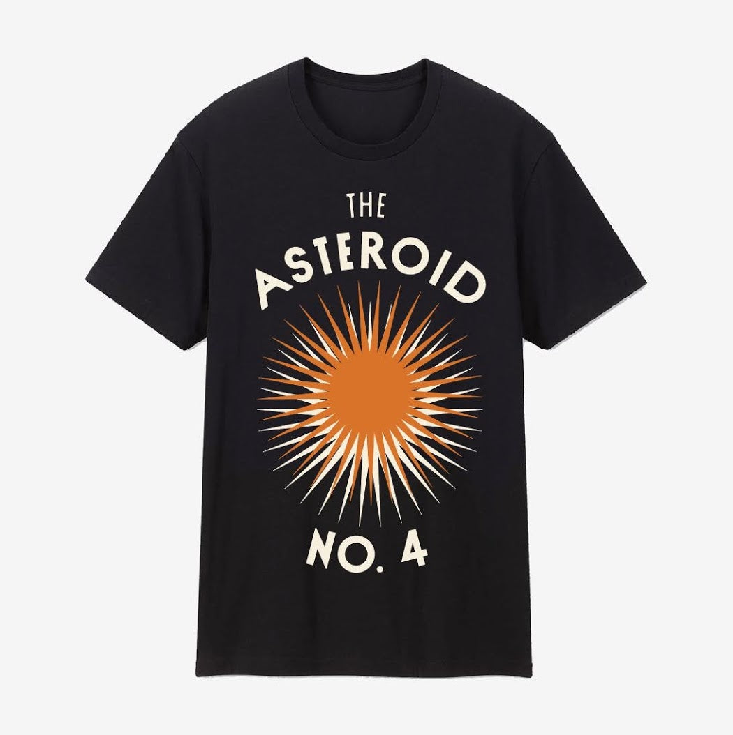 The Asteroid No.4 
